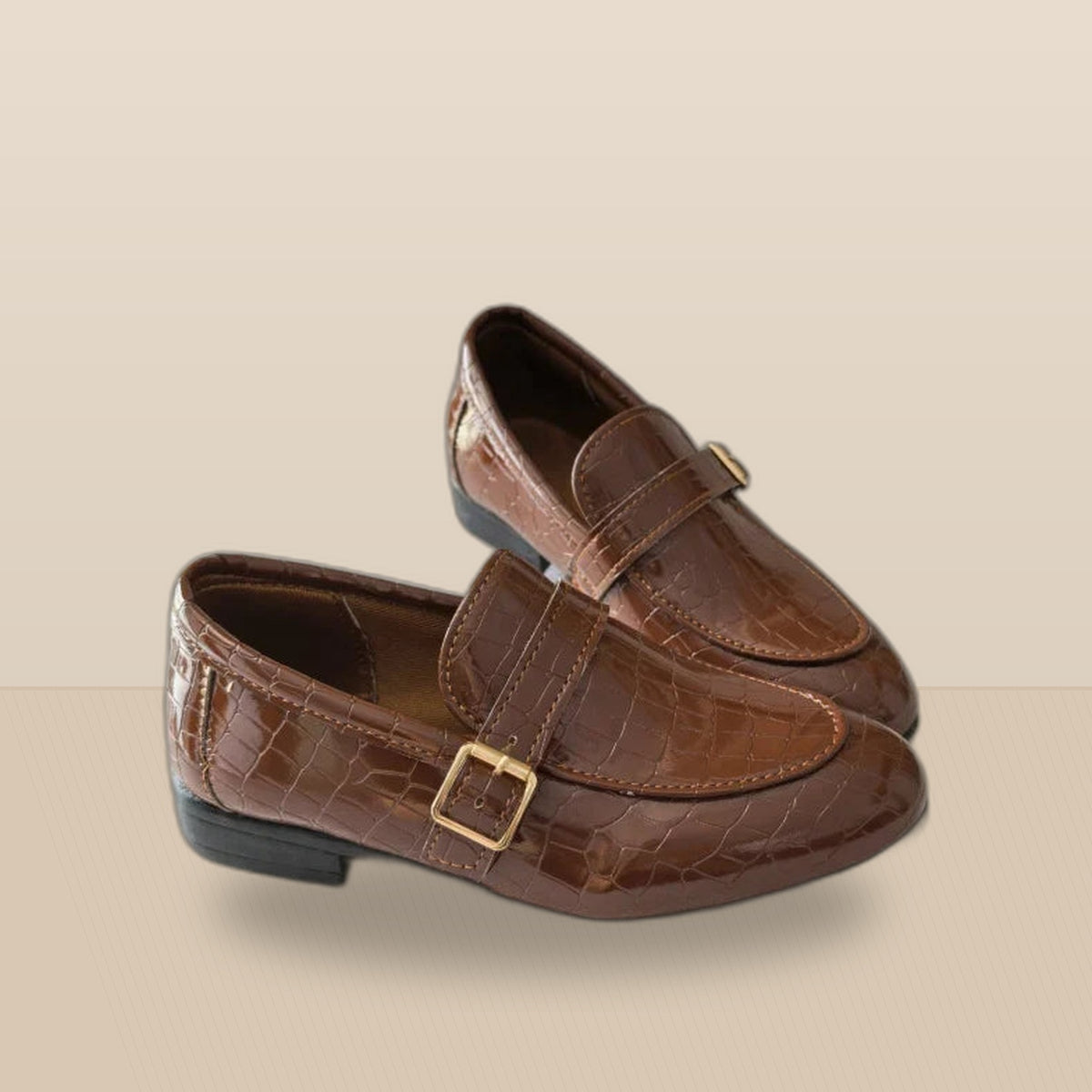 Boys Pointed Toe Dress Shoes - 01_cutout_packshot