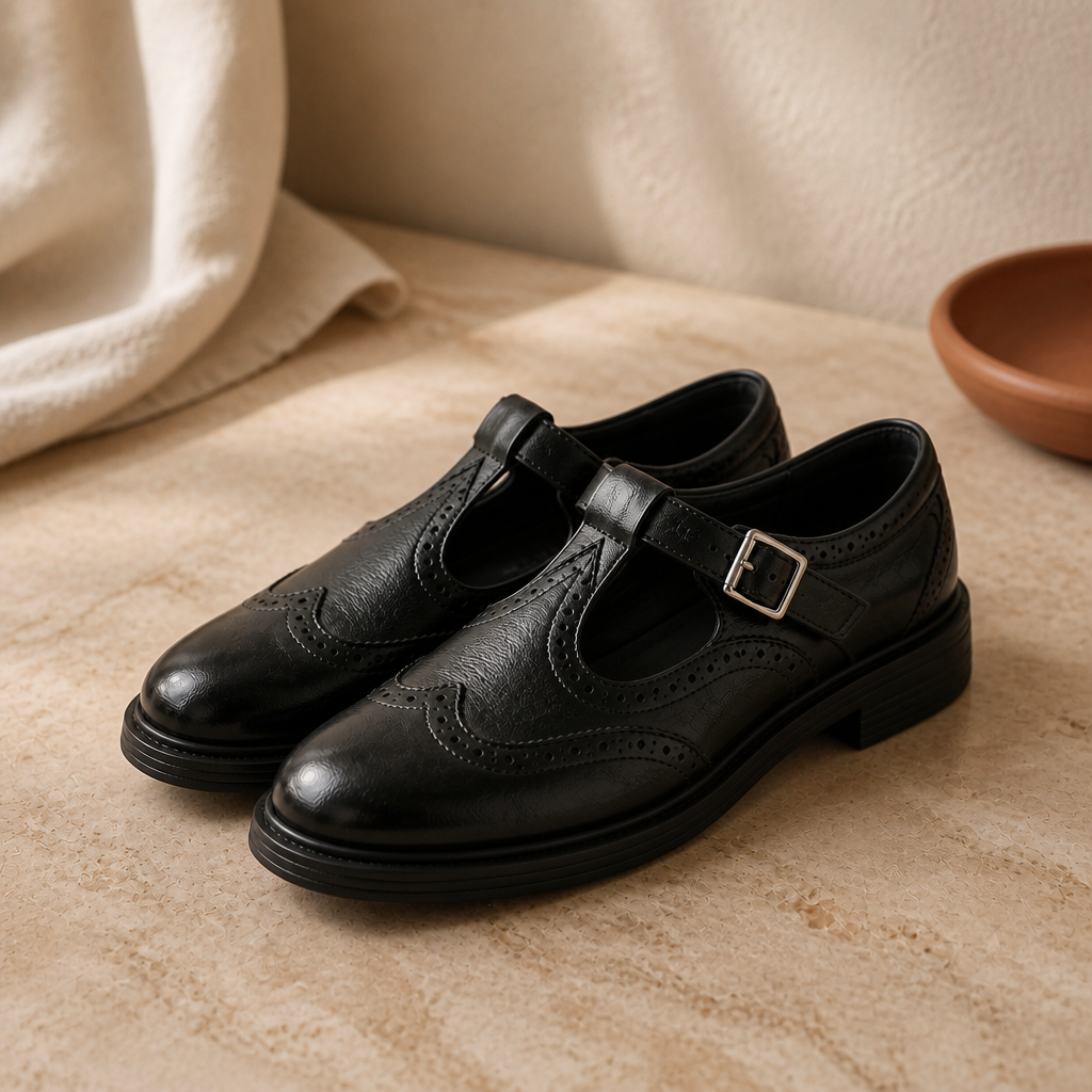 BREE — College Loafers - image 1