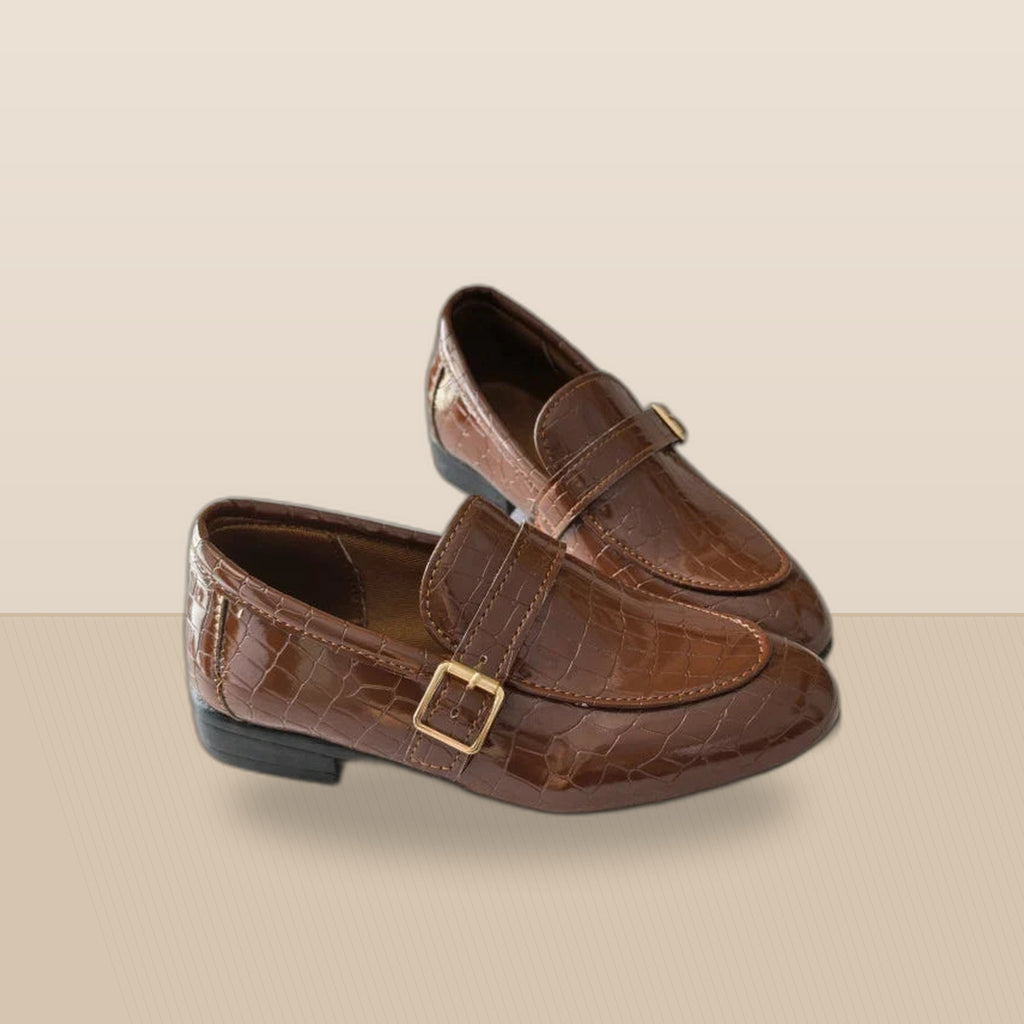 Boys Pointed Toe Dress Shoes - 02_cutout_packshot_alt