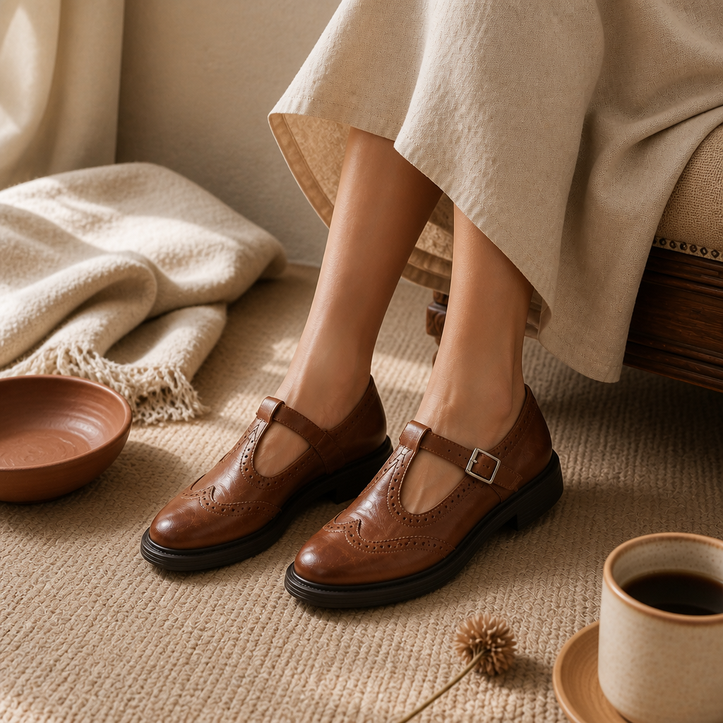 BREE — College Loafers - image 3