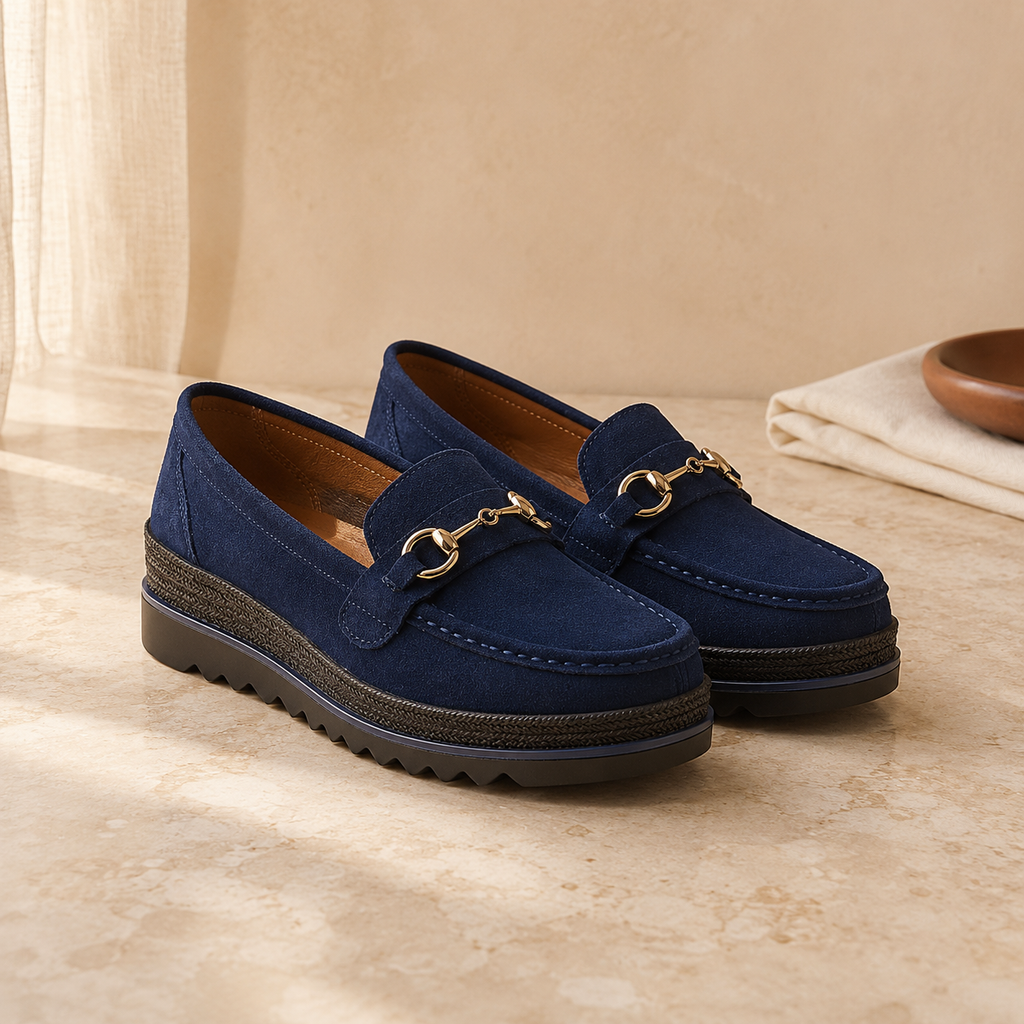 ALTA — Wedge Platform Shoes