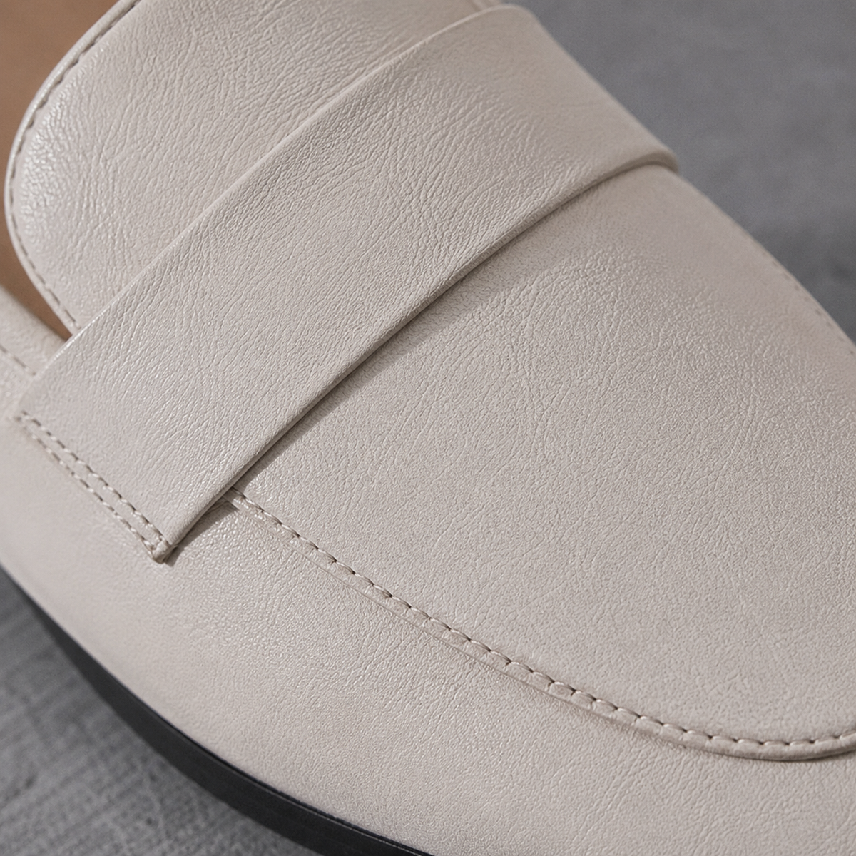 HADLEY — Vintage Loafers