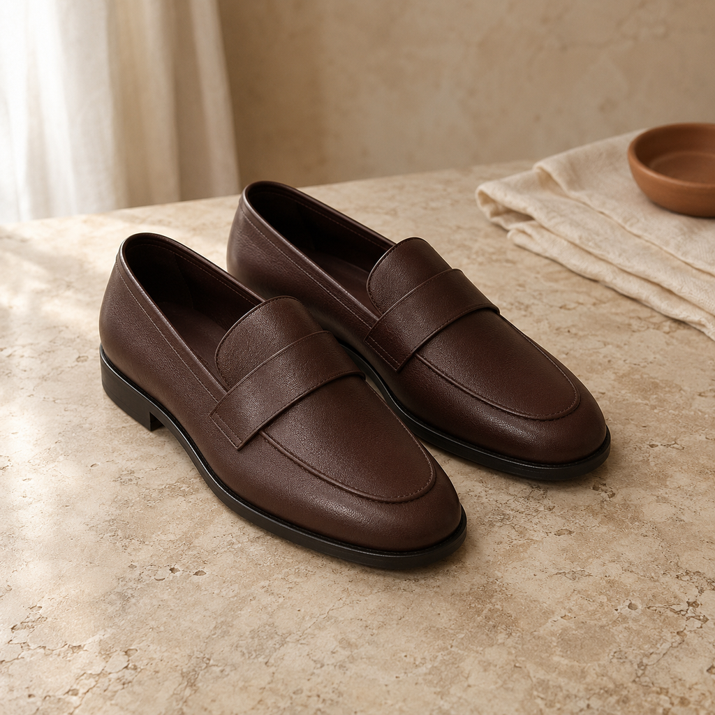 HADLEY — Vintage Loafers
