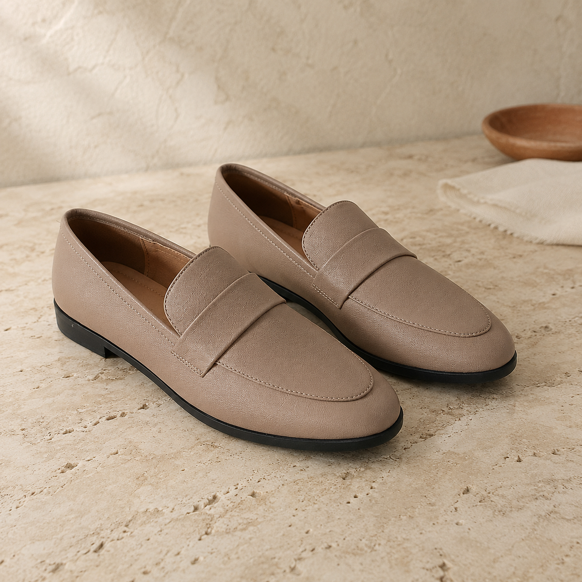HADLEY — Vintage Loafers
