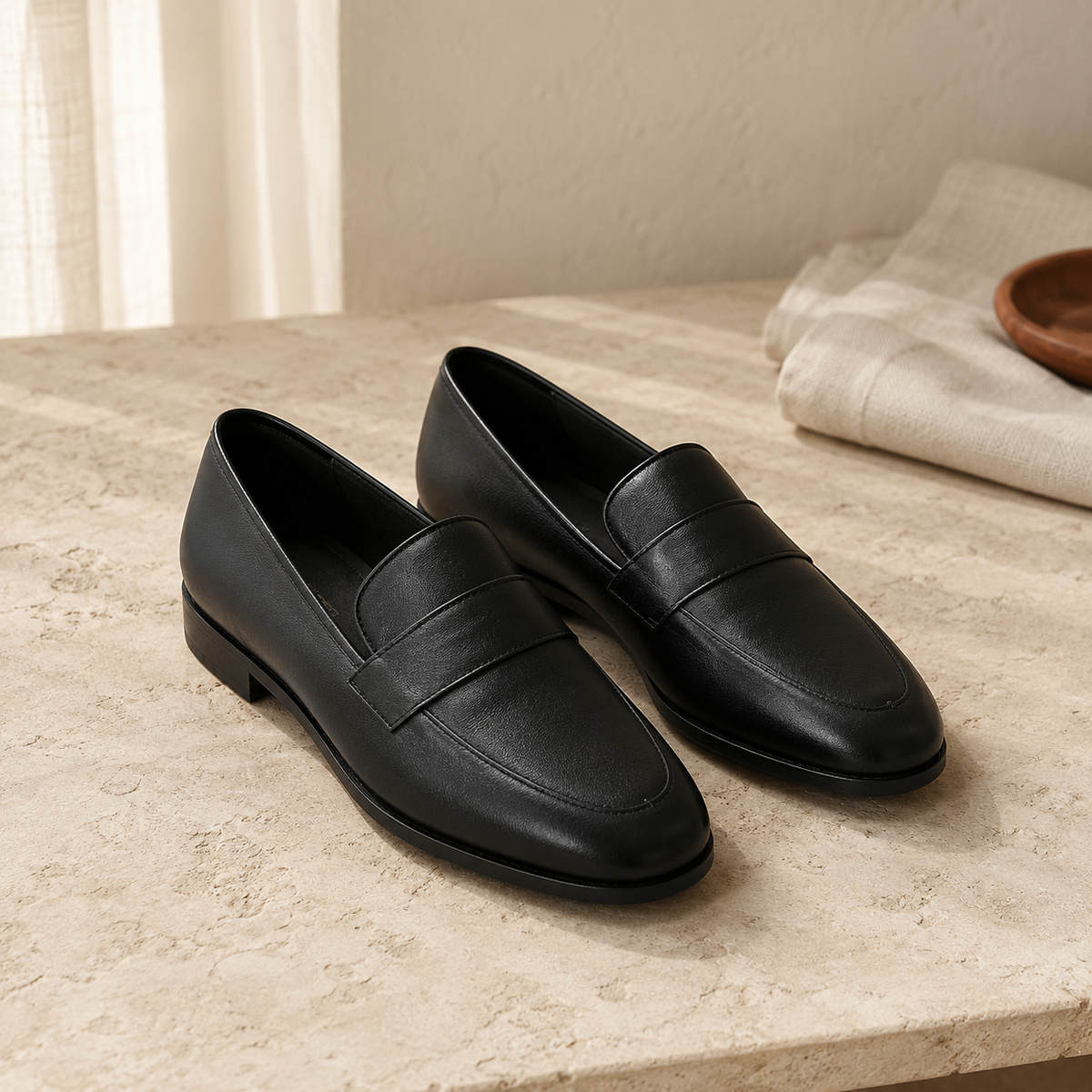 HADLEY — Vintage Loafers