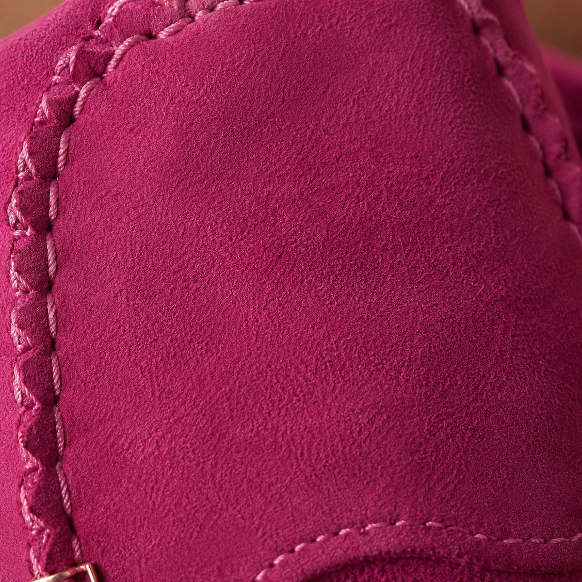 COCO — Mary Jane Flat Loafers
