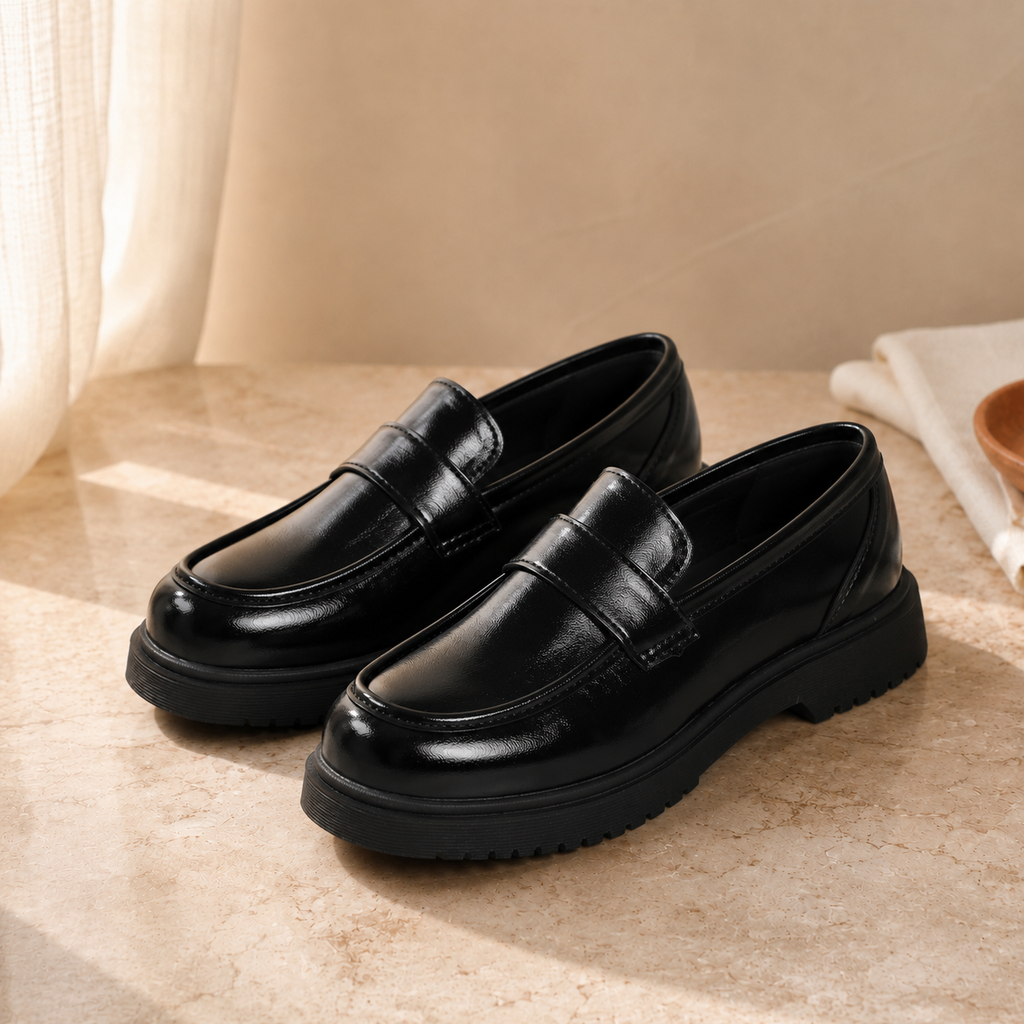ZEPHYR — Lightweight Flat Shoes