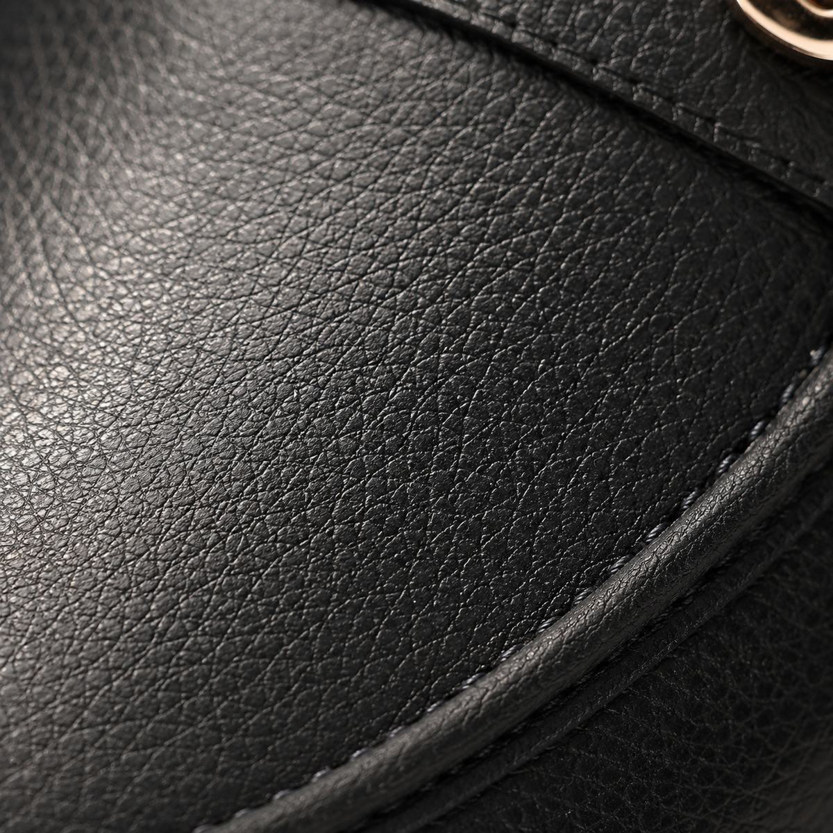 COLE — Leather Sneaker Loafers