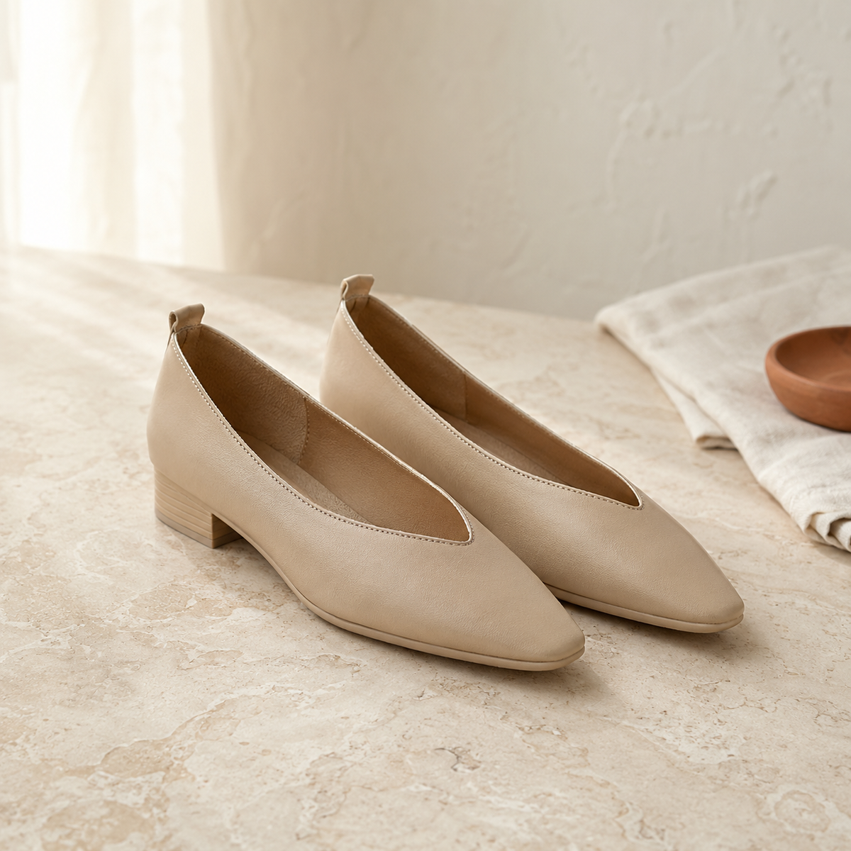 PRISM — Colourful Loafers