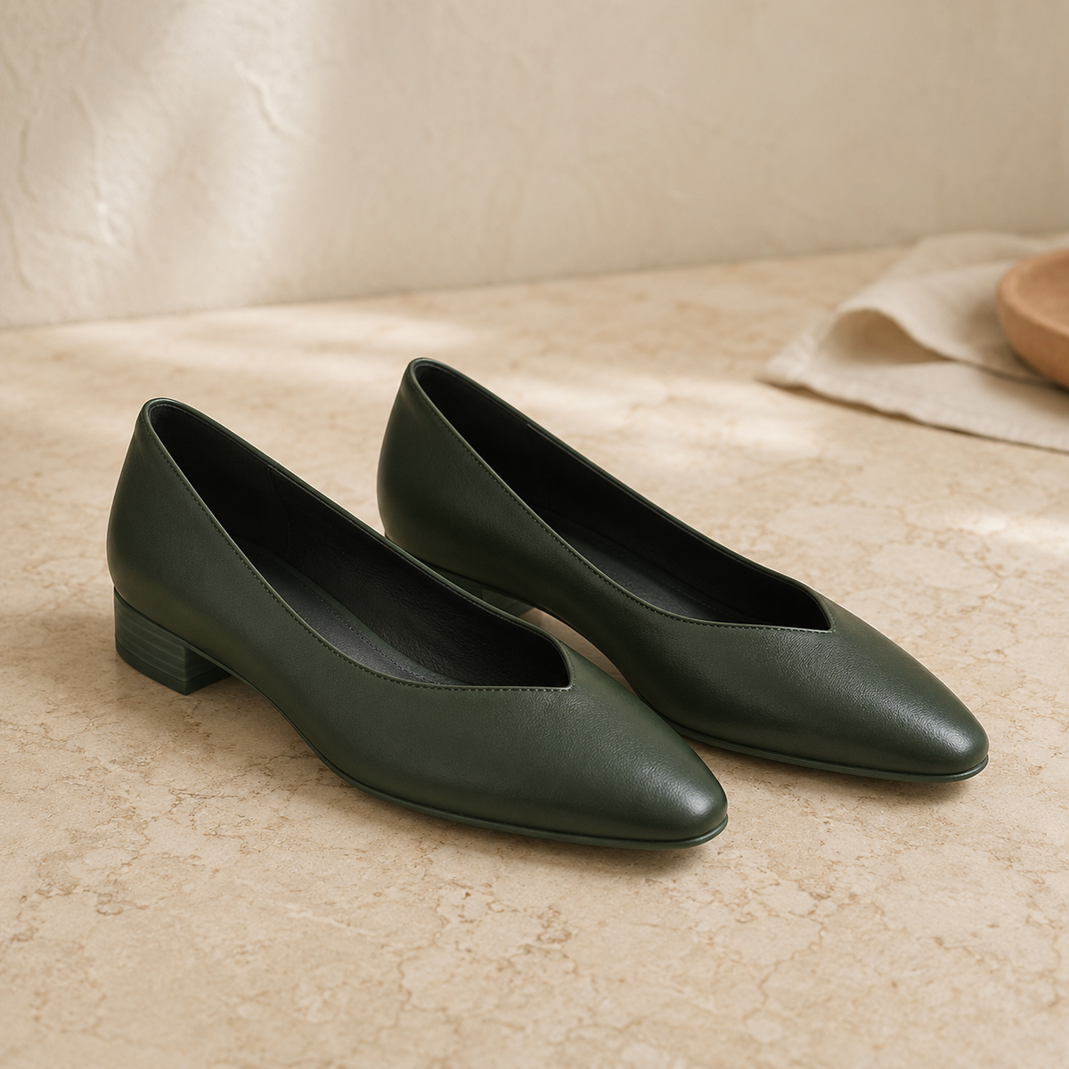 PRISM — Colourful Loafers