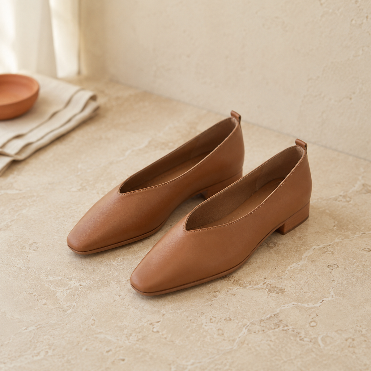 PRISM — Colourful Loafers
