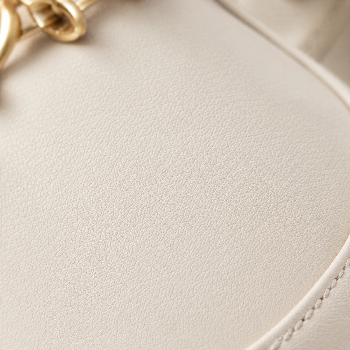 GOLDIE — Gold Buckle Loafers