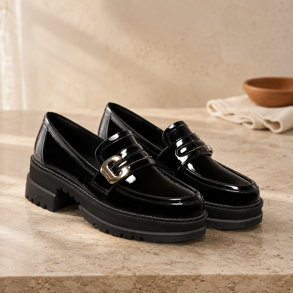 DEMI — Office Mary Jane Shoes