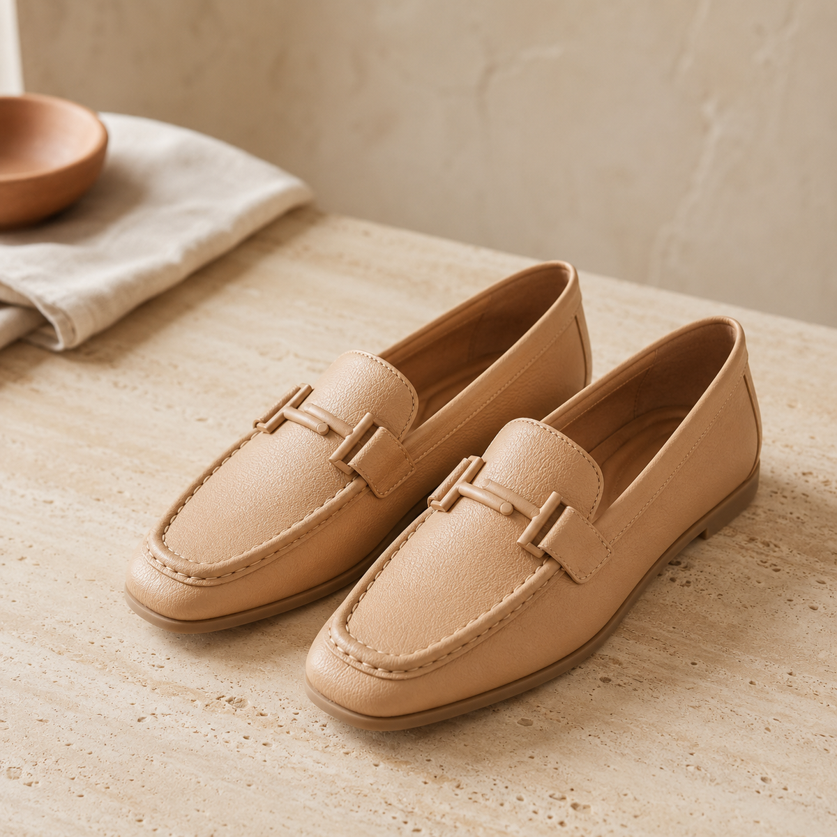 TAVI — Lazy Loafers