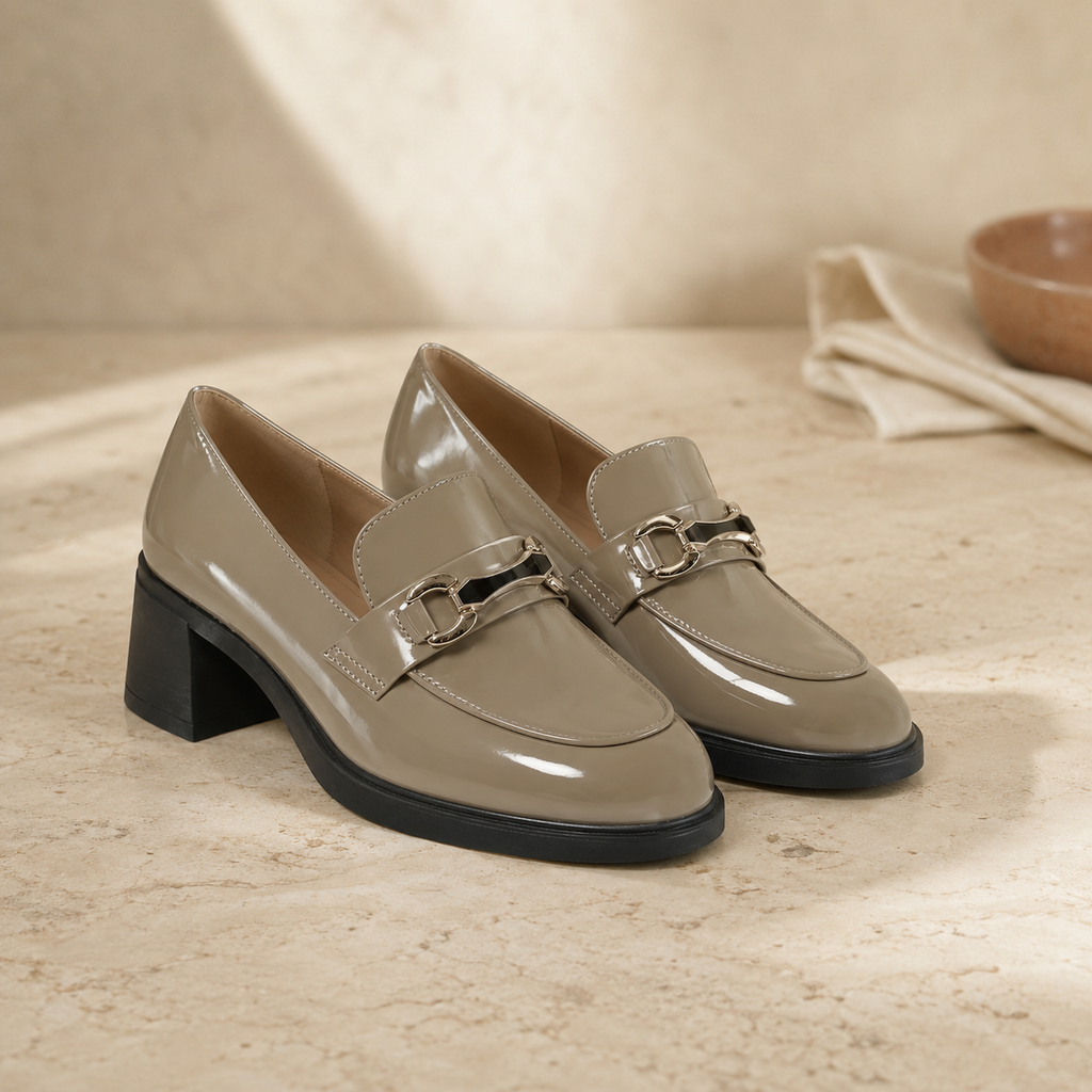 FERN — Buckle Loafers