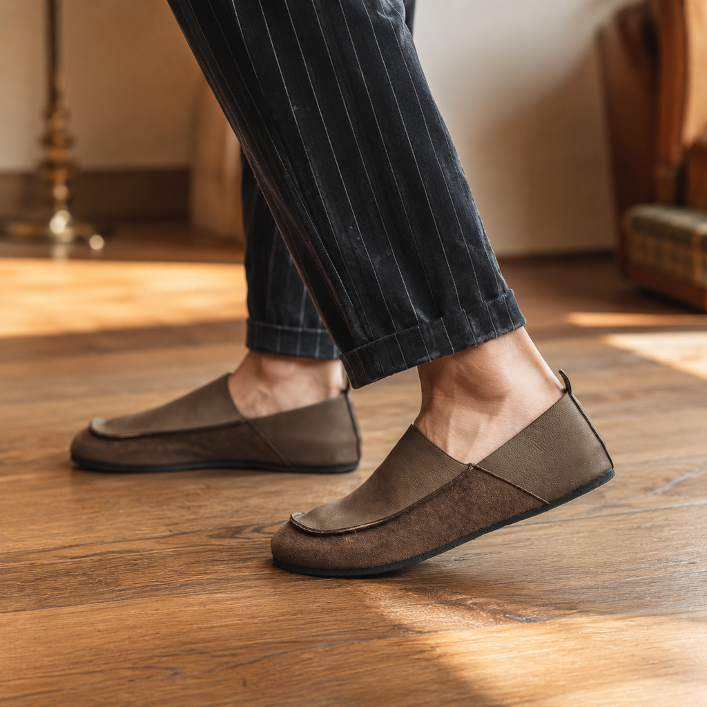 RILEY — Backless Loafers