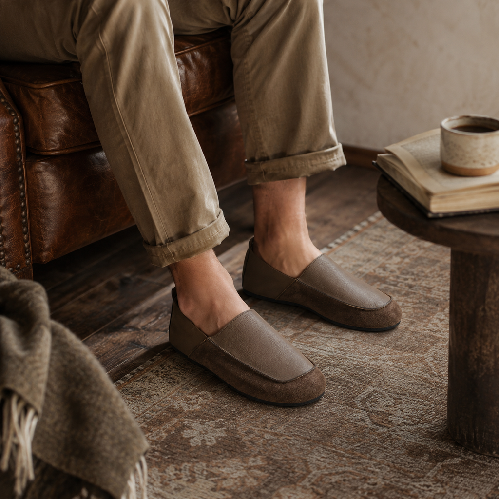 RILEY — Backless Loafers