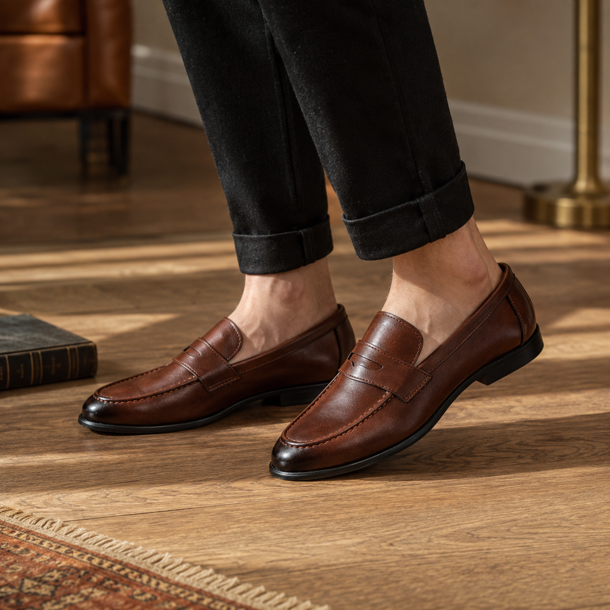 KINGSLEY — Formal Loafers