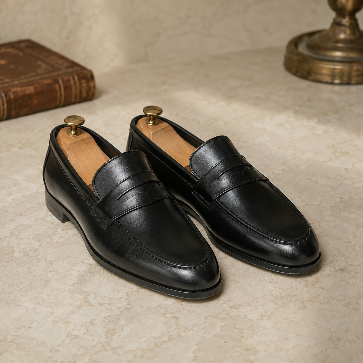 KINGSLEY — Formal Loafers