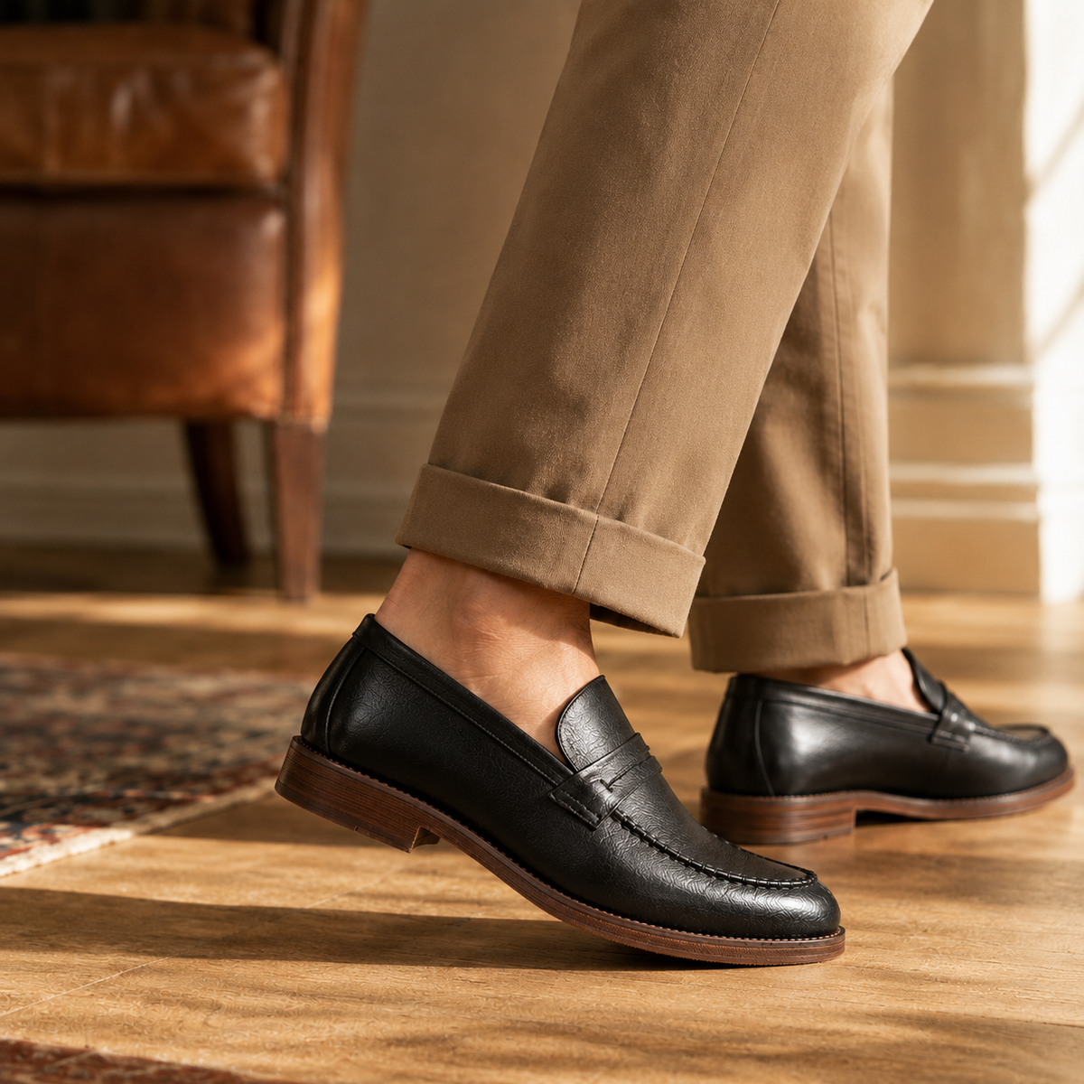 SPENCER — Dress Loafers