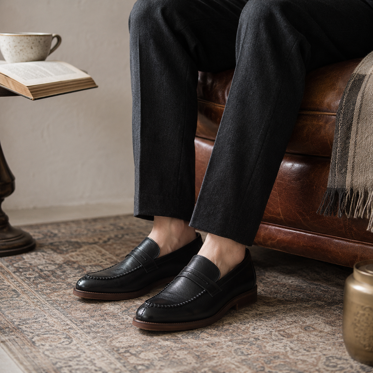 SPENCER — Dress Loafers