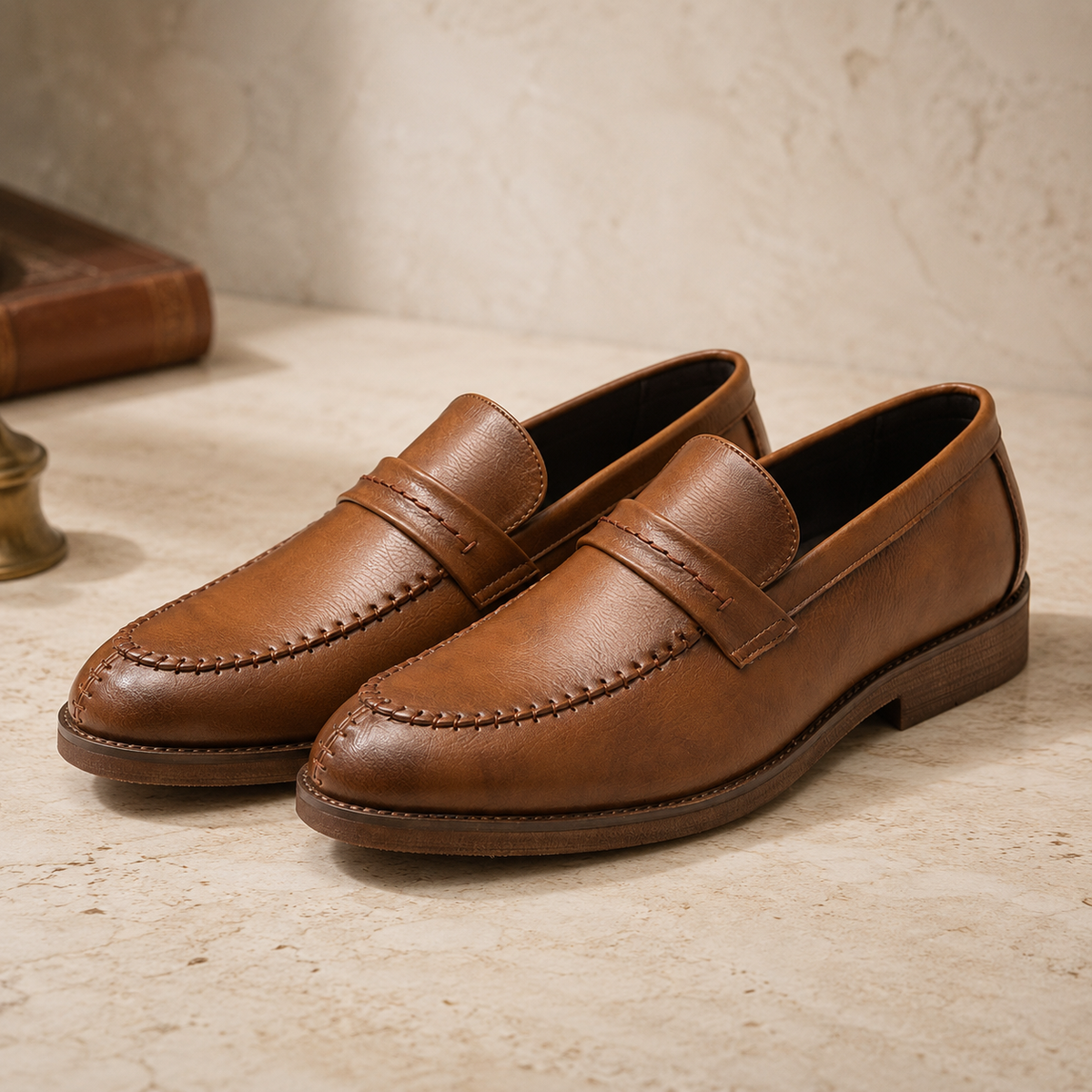 SPENCER — Dress Loafers