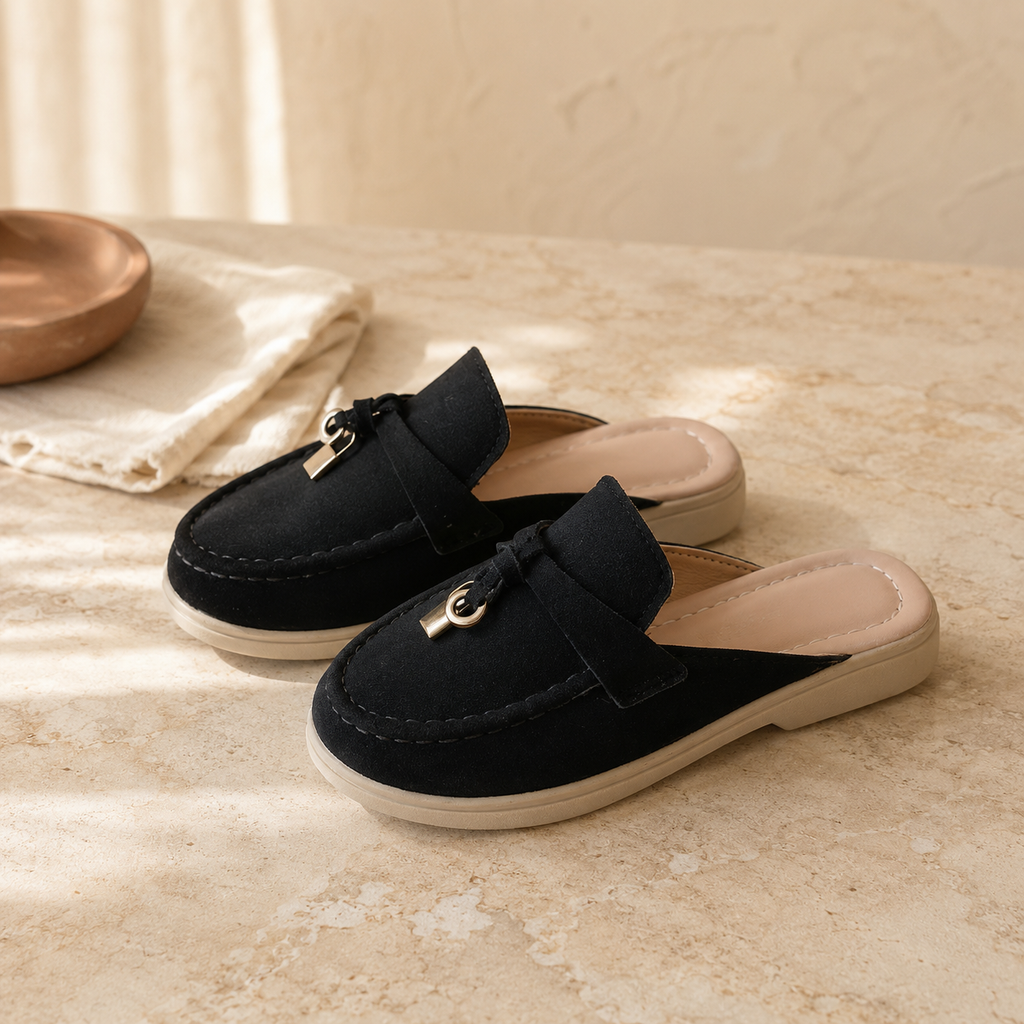 Kids Korean Style Loafers
