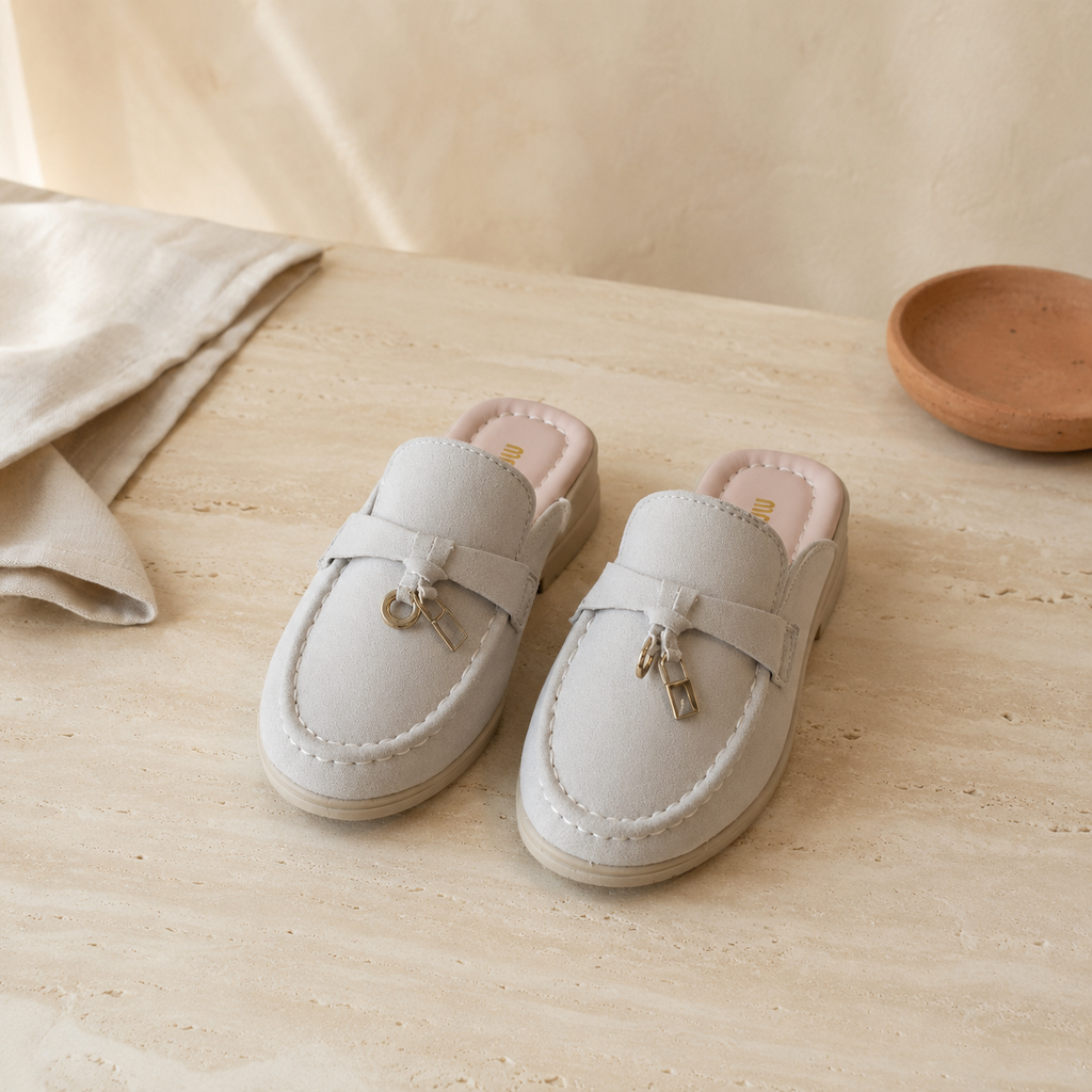 Kids Korean Style Loafers