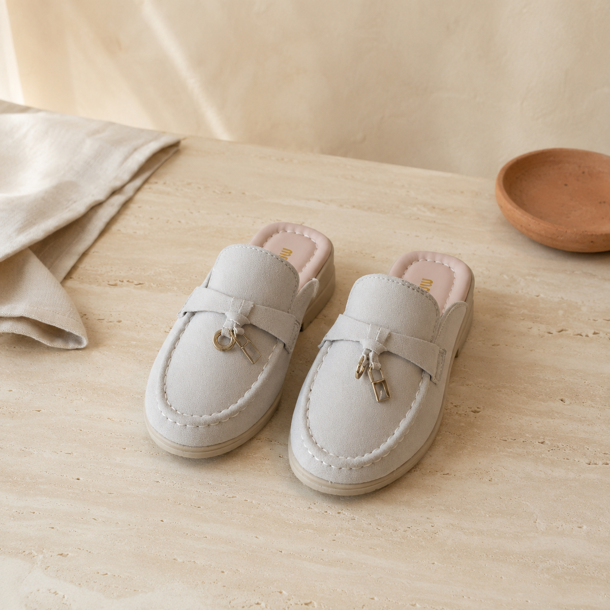 Kids Korean Style Loafers