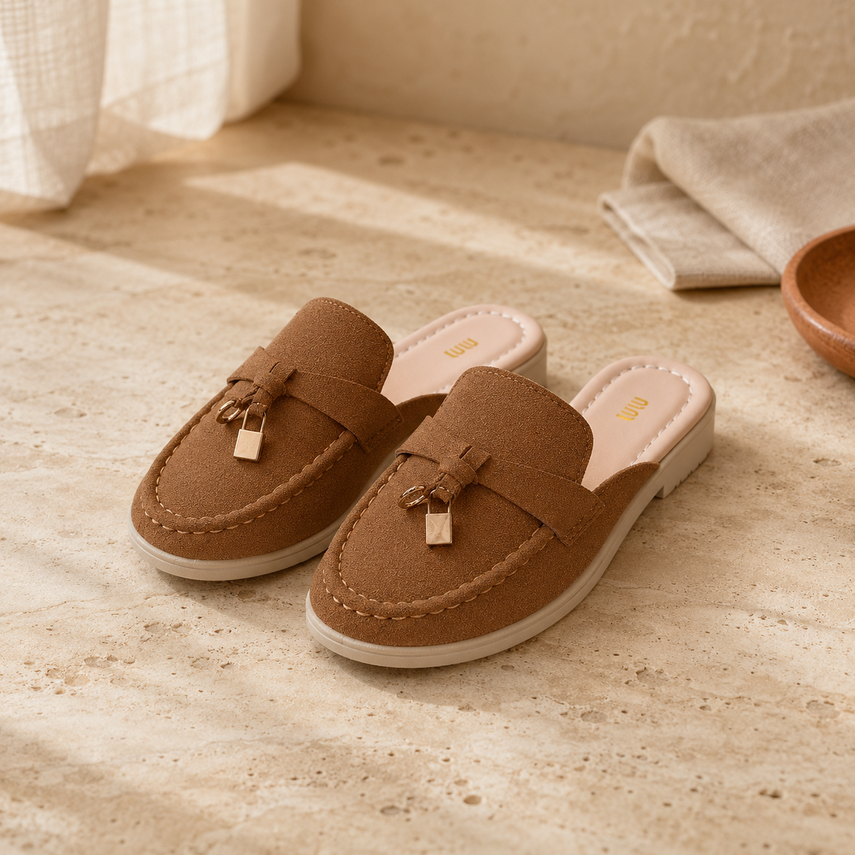 Kids Korean Style Loafers
