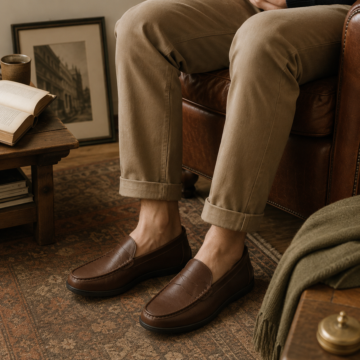 DALTON — Slip-On Loafers