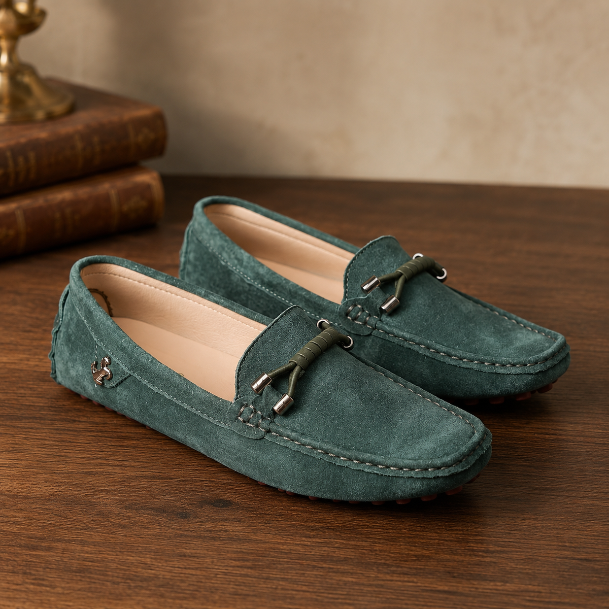 HARLOW — Penny Loafers