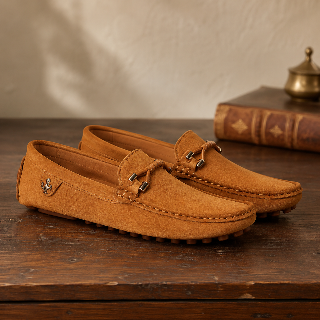 HARLOW — Penny Loafers