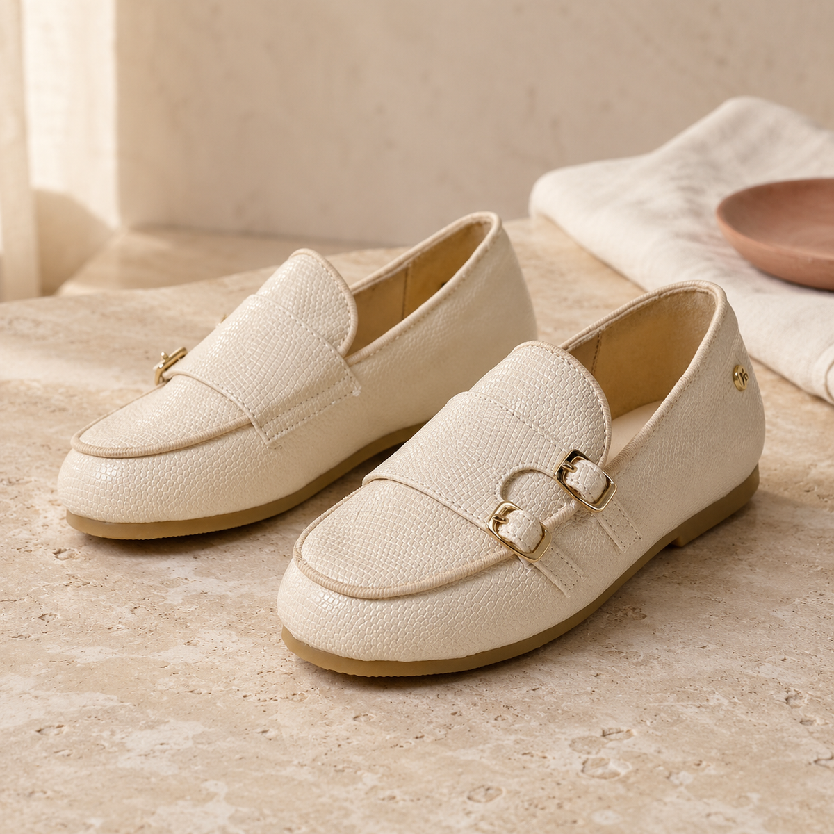 Kids Fashion Moccasin Loafers