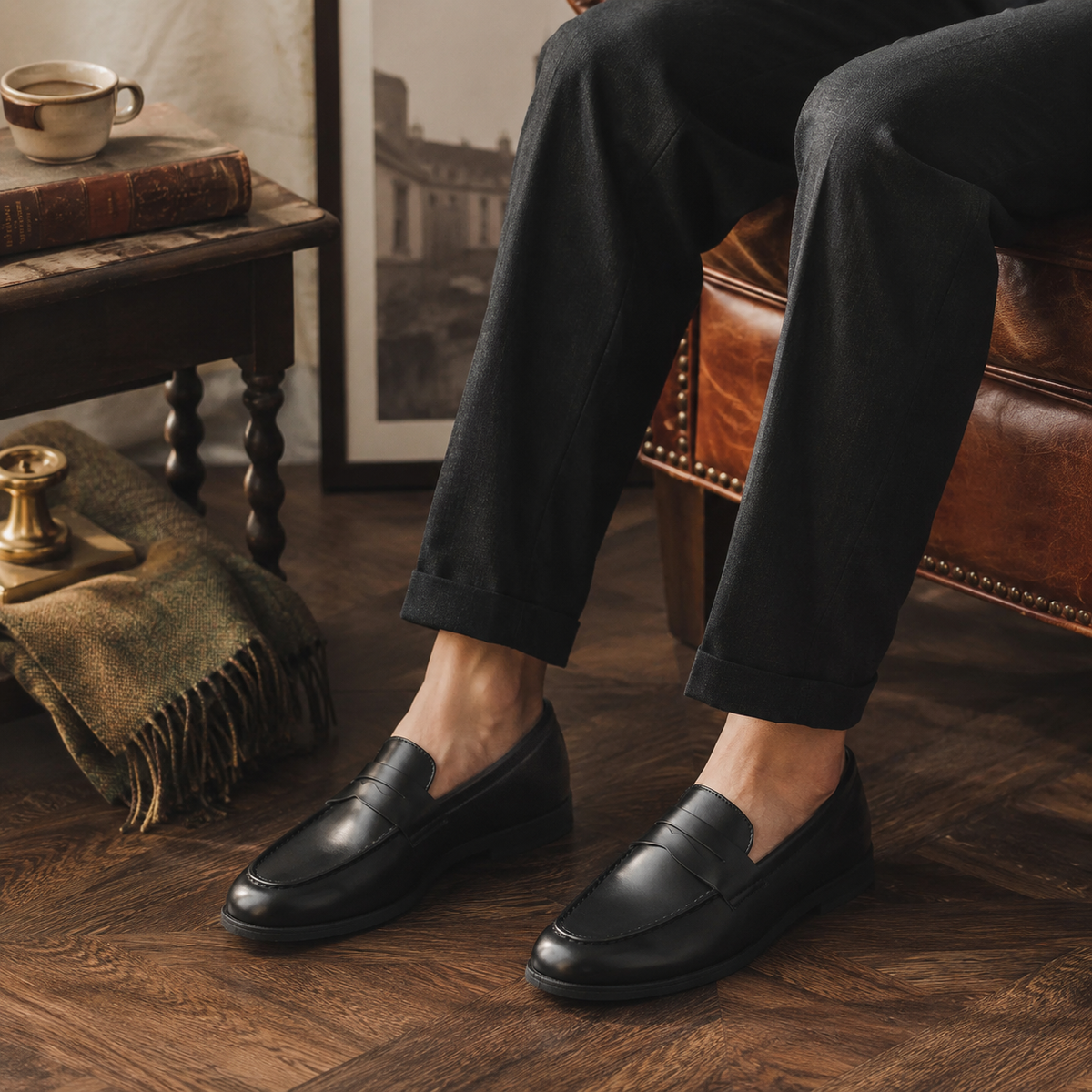 FELIX — Lightweight Dress Shoes