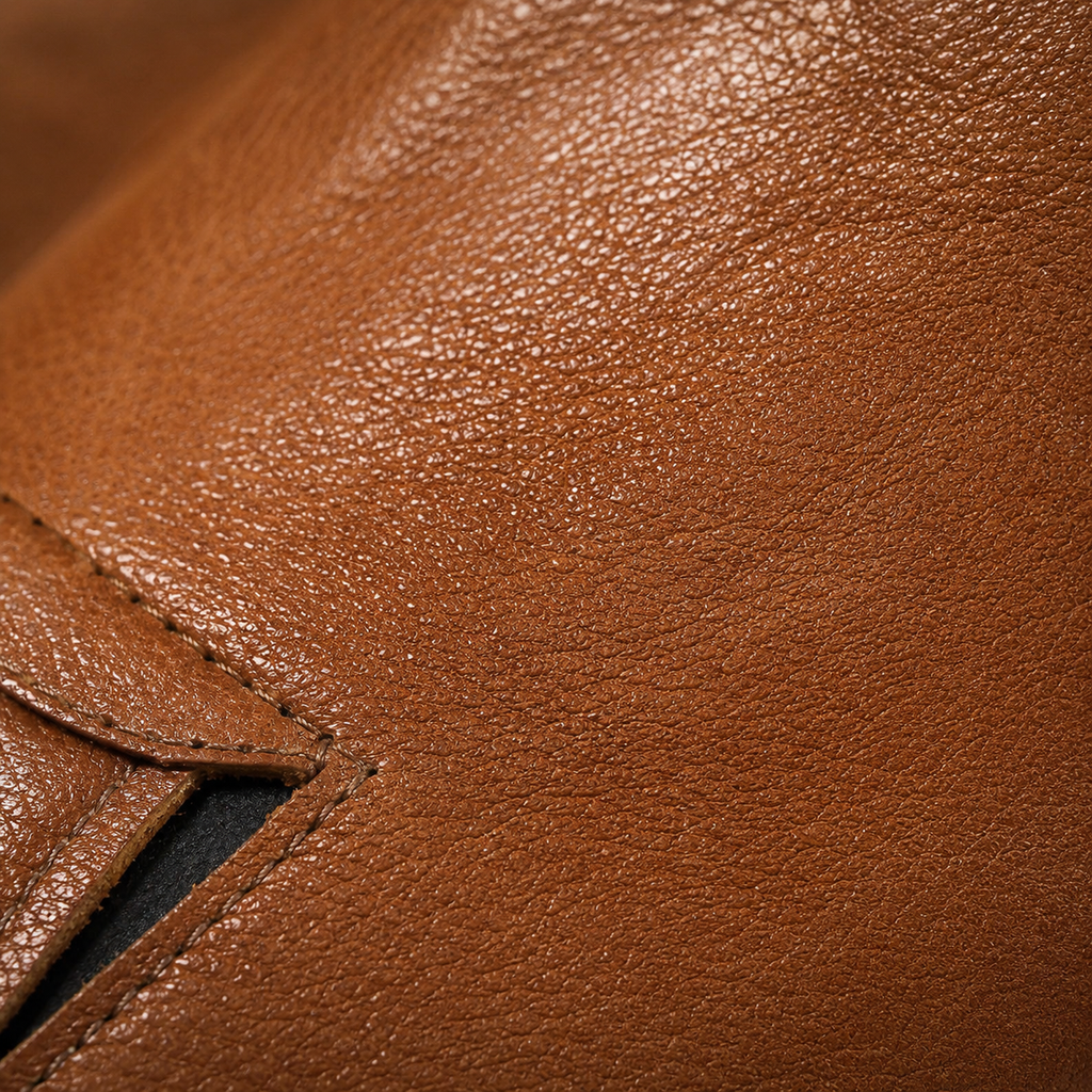 MARCO — Leather Mules