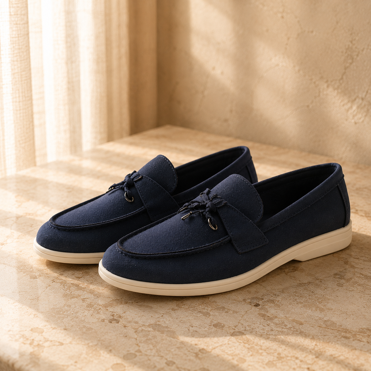 SLOANE — Tassel Loafers