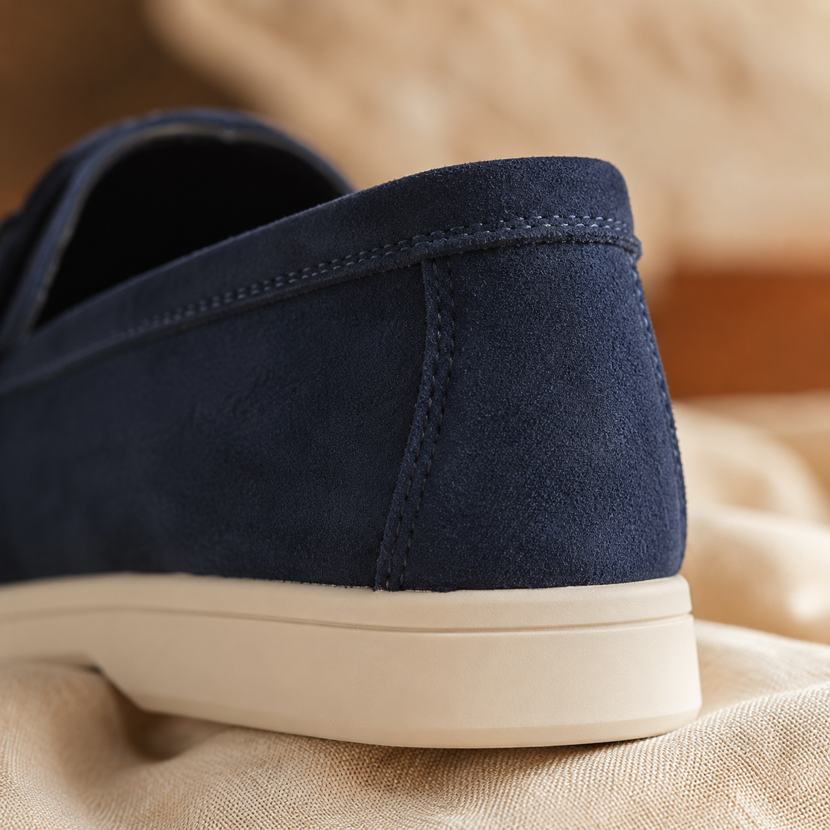 SLOANE — Tassel Loafers