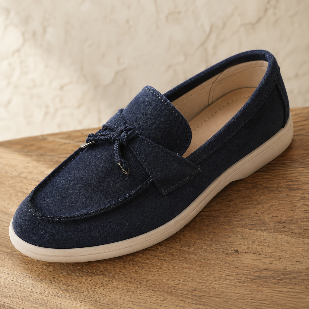 SLOANE — Tassel Loafers