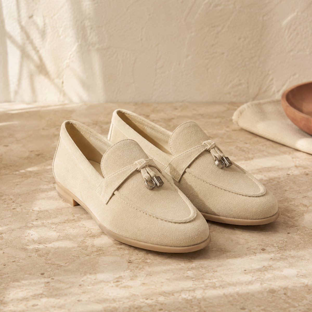SLOANE — Tassel Loafers