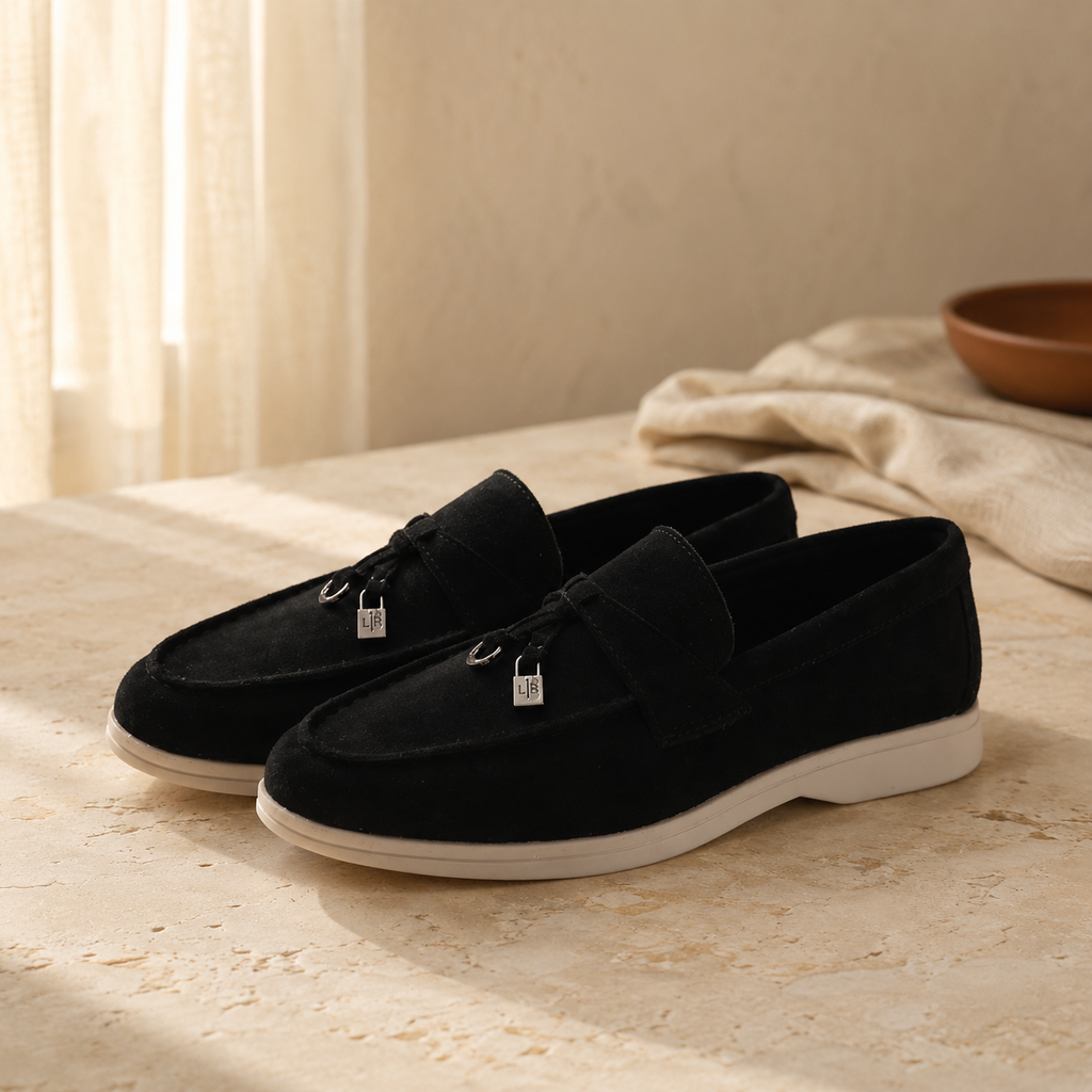 SLOANE — Tassel Loafers