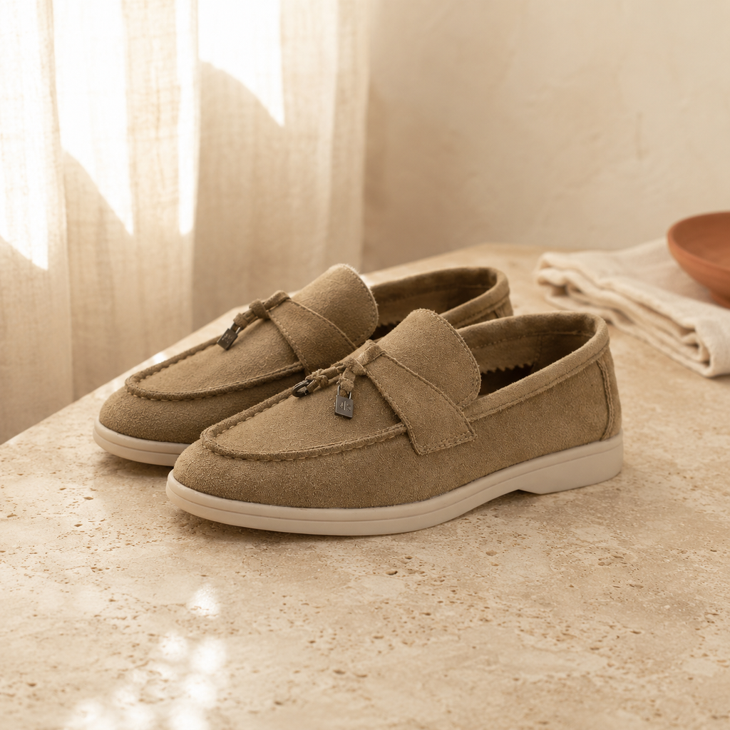 SLOANE — Tassel Loafers
