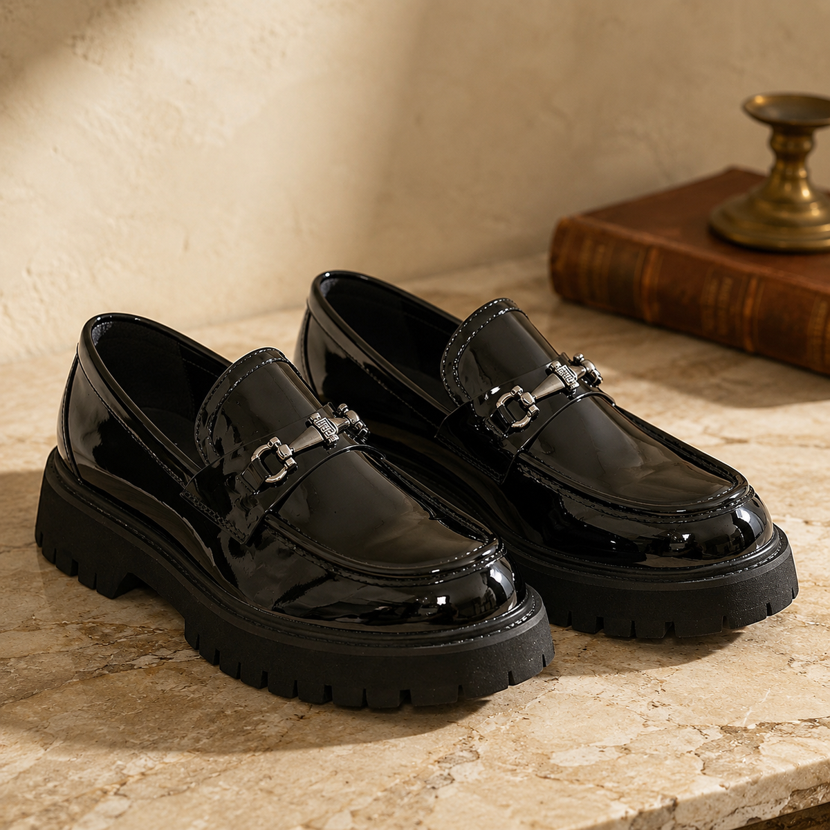 CLIFTON — Penny Loafers