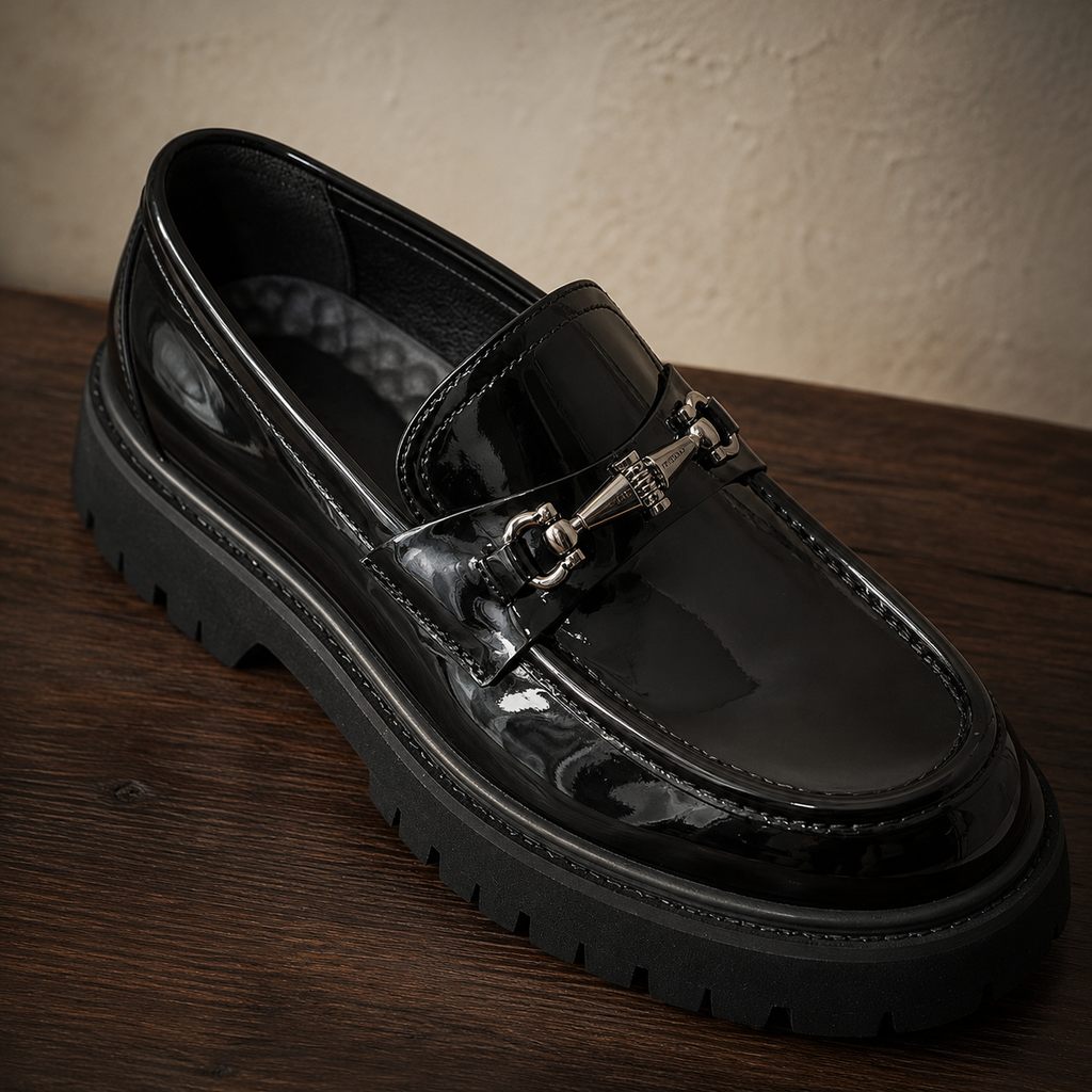CLIFTON — Penny Loafers
