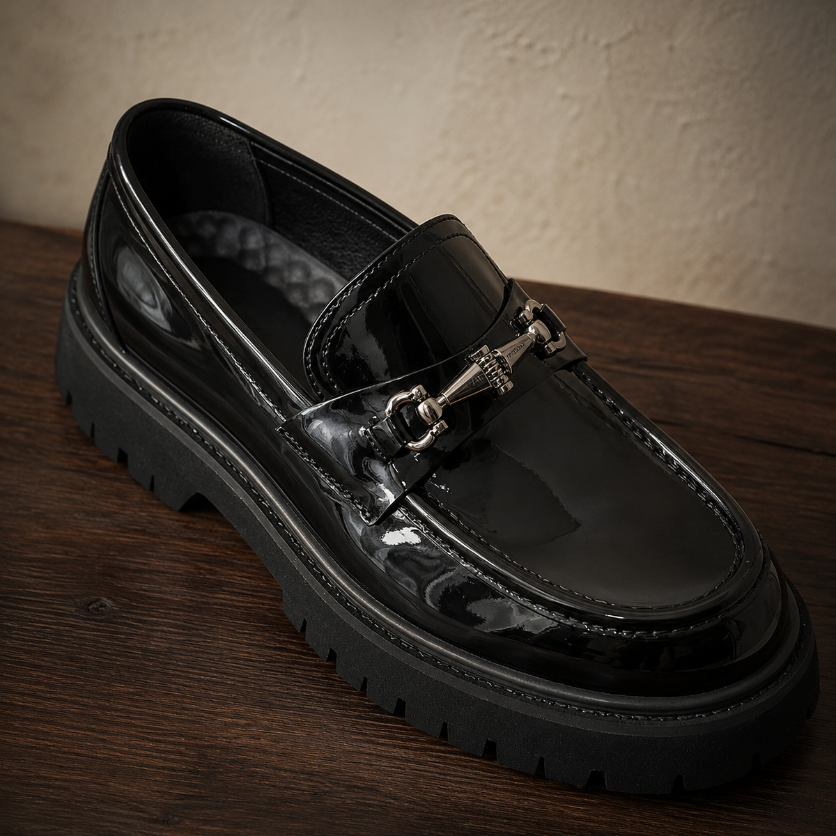 CLIFTON — Penny Loafers