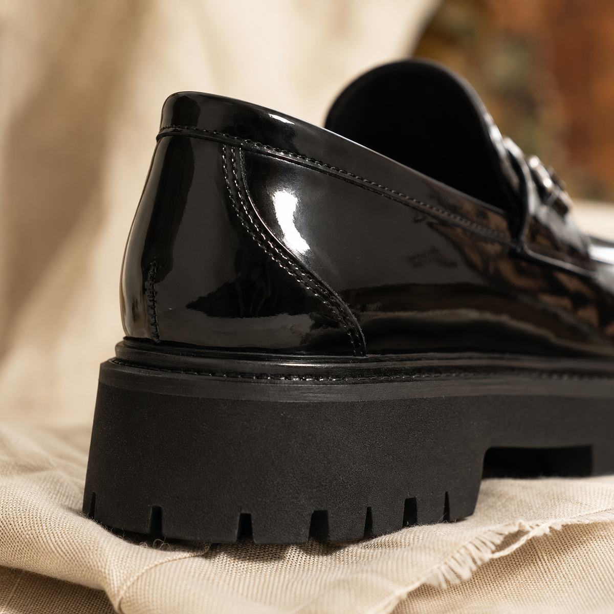 CLIFTON — Penny Loafers