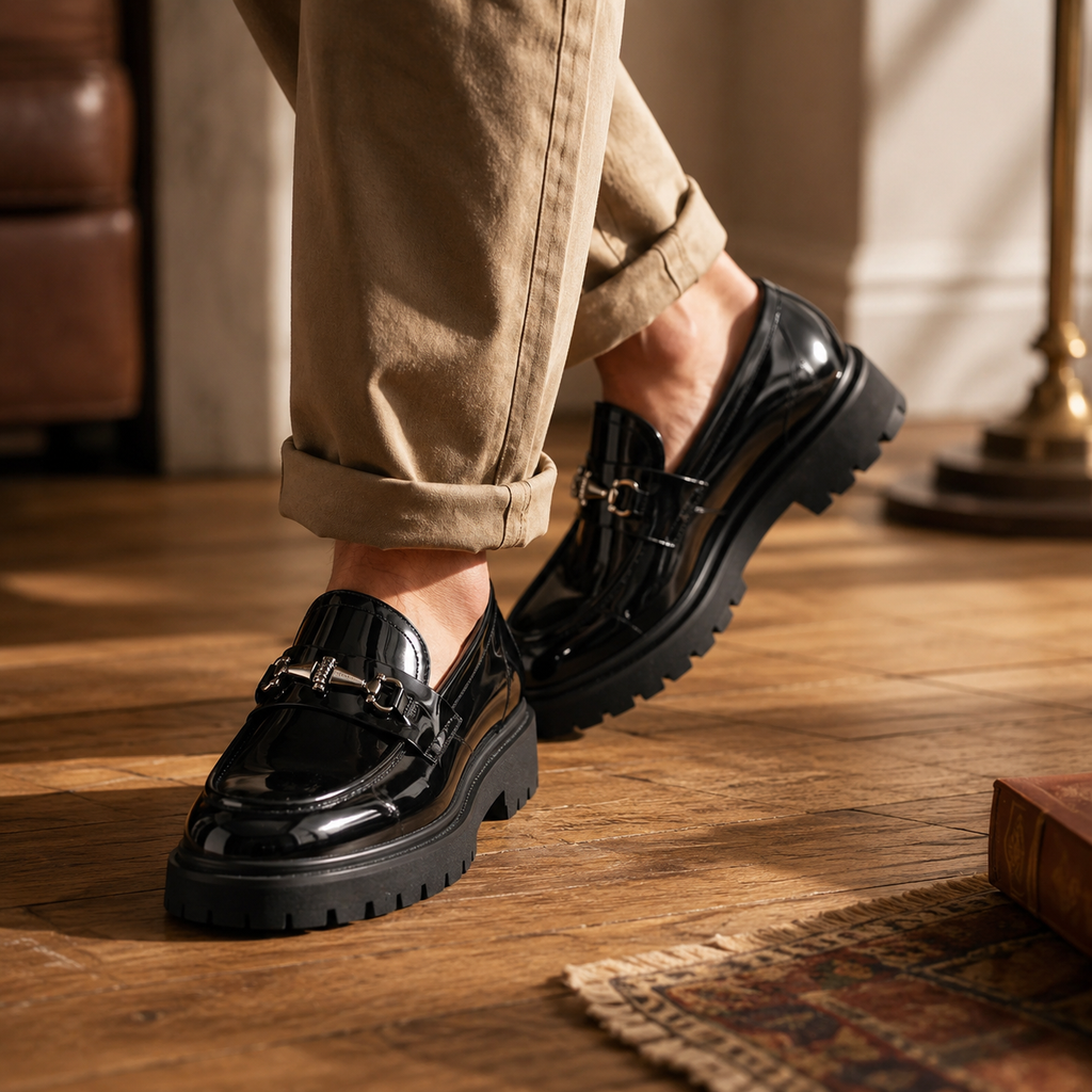 CLIFTON — Penny Loafers