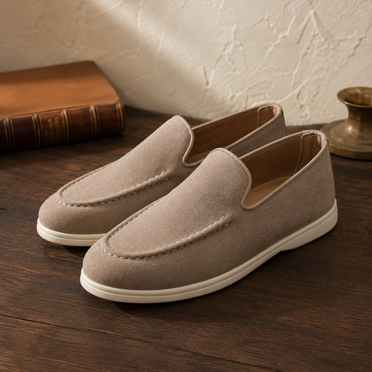 GRANT — Casual Loafers