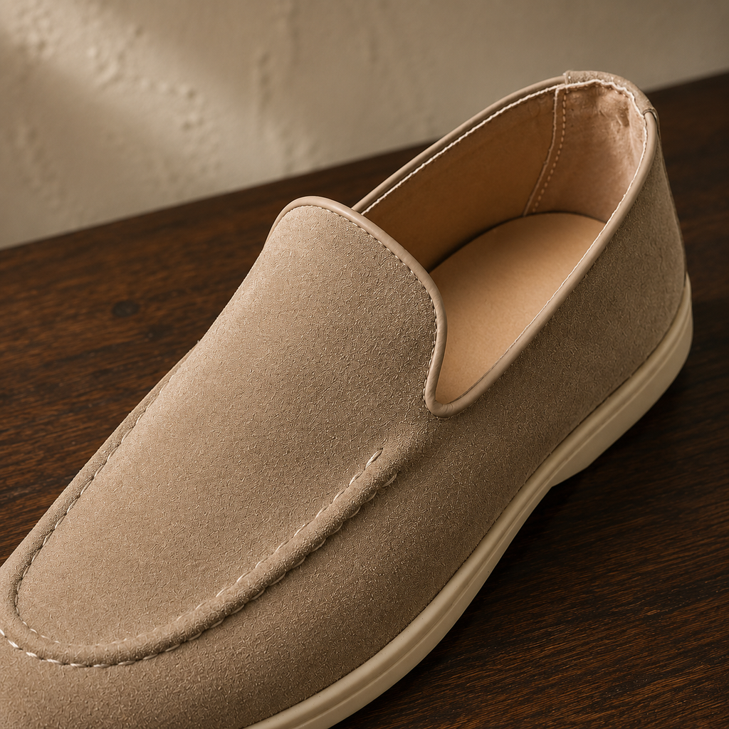 GRANT — Casual Loafers