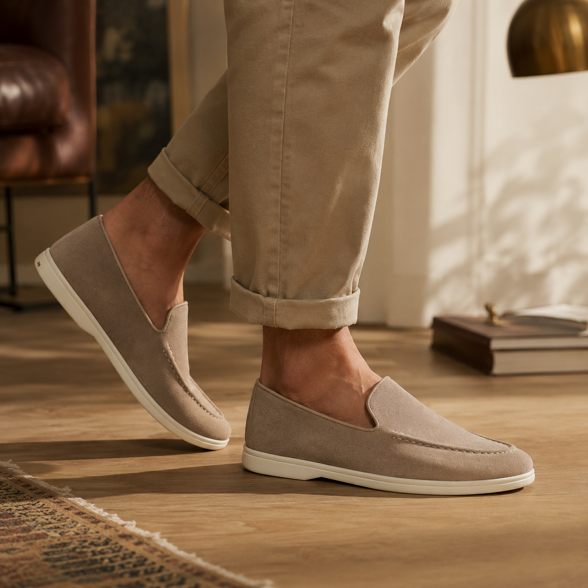 GRANT — Casual Loafers